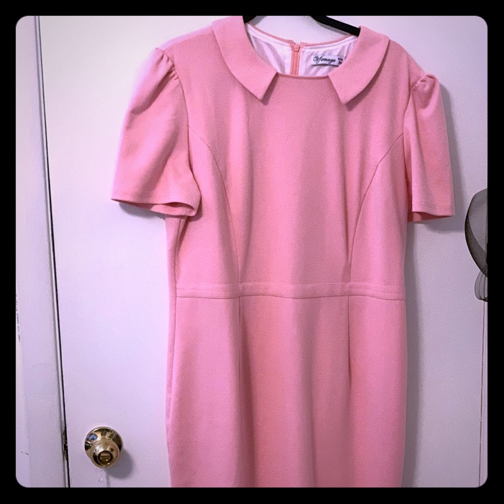 Dress worn once